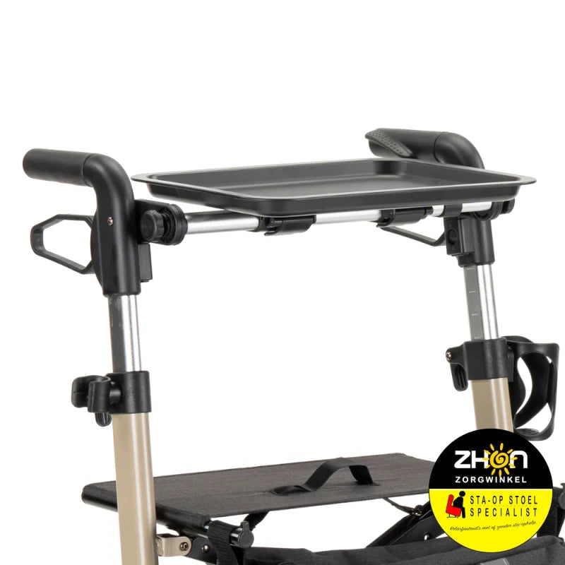 Dienblad t.b.v. Urban & Outdoor rollator