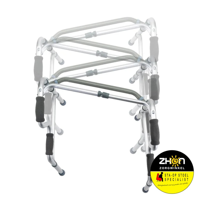 MultiMotion Looprek met sta-op-functie