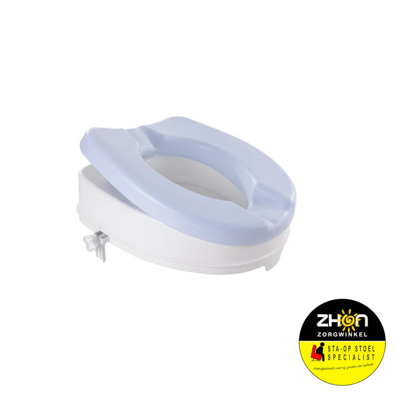 Zachte toiletverhoger 10cm 