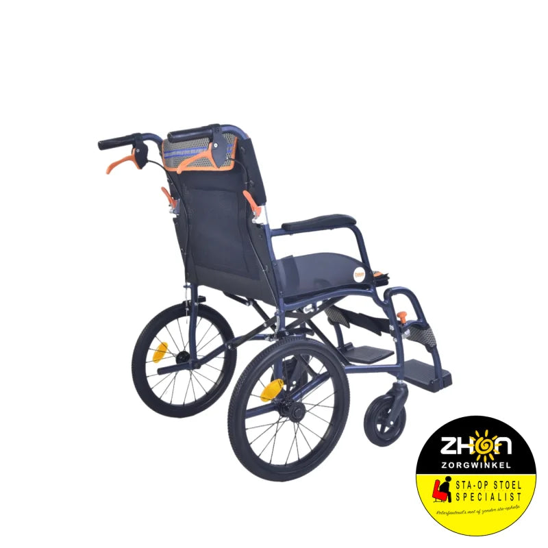 Able2 magnesium ultralight Transportstoel