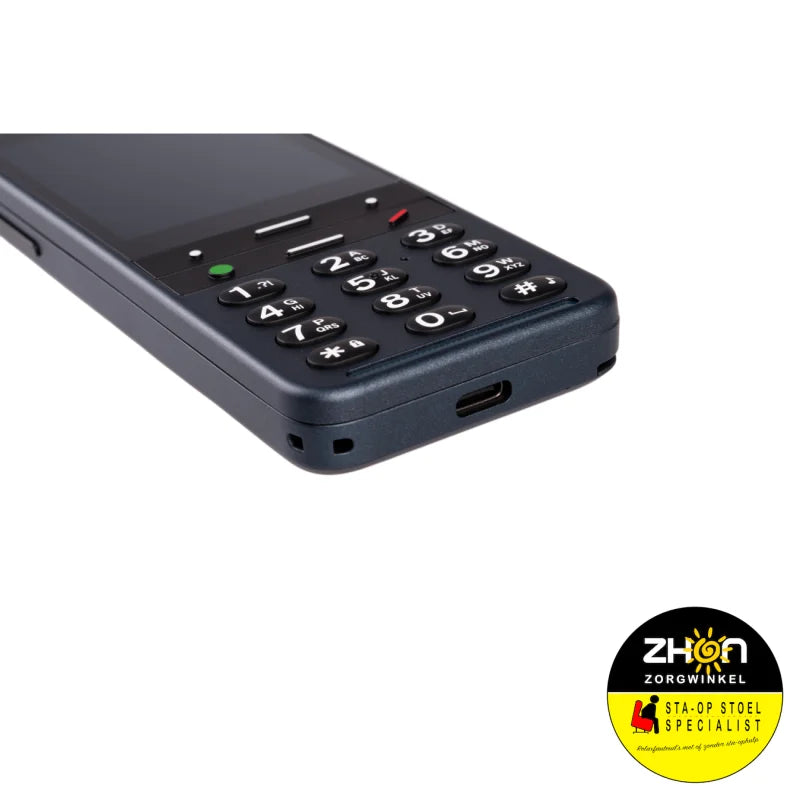 Blindshell Classic 3 Blauw