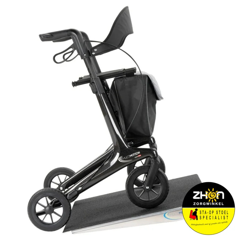 MultiMotion in hoogte verstelbare drempelplaat - 71 cm breed