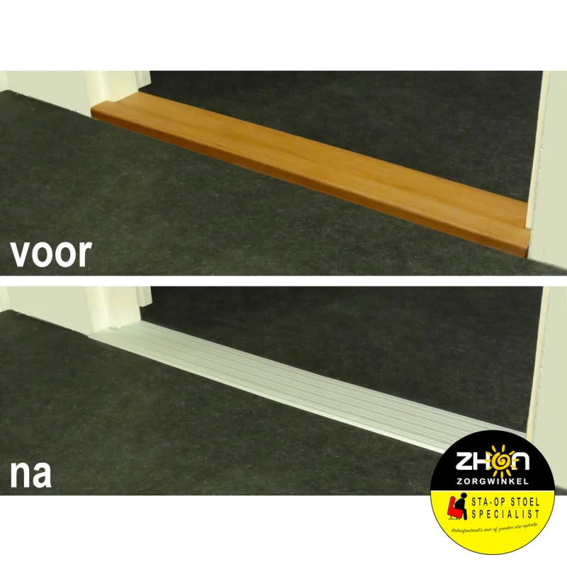 Indoor drempelvervanger