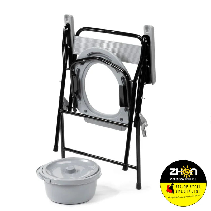 MultiMotion Toiletstoel Basic opvouwbaar 