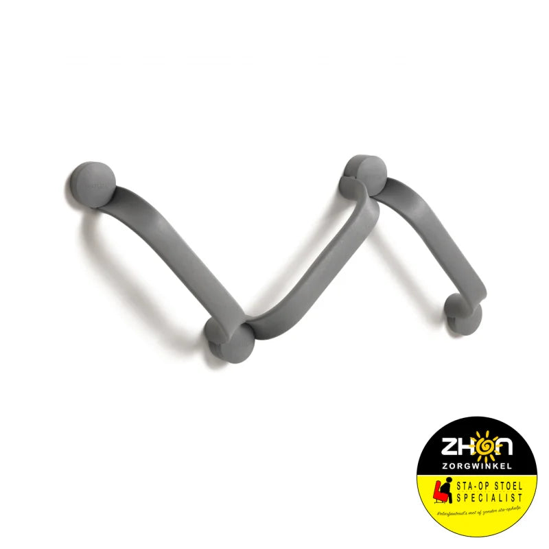 Flex wandbeugel - schroefmontage