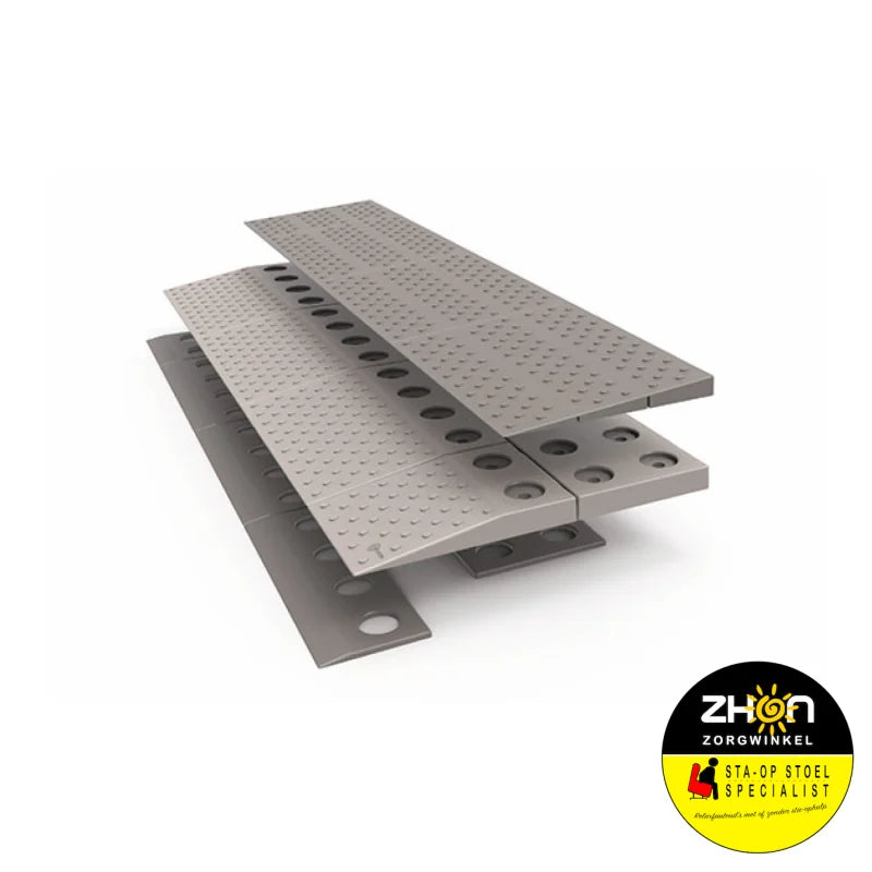 Modulaire drempelhulp