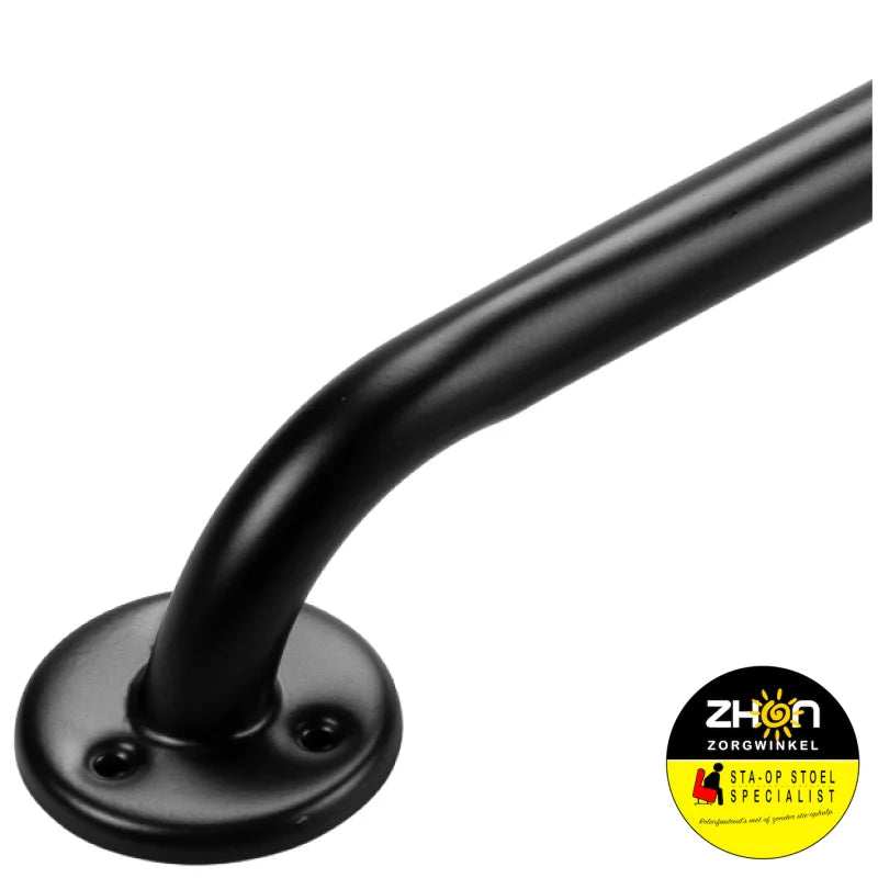 MultiMotion wandbeugel mat zwart - 80 cm