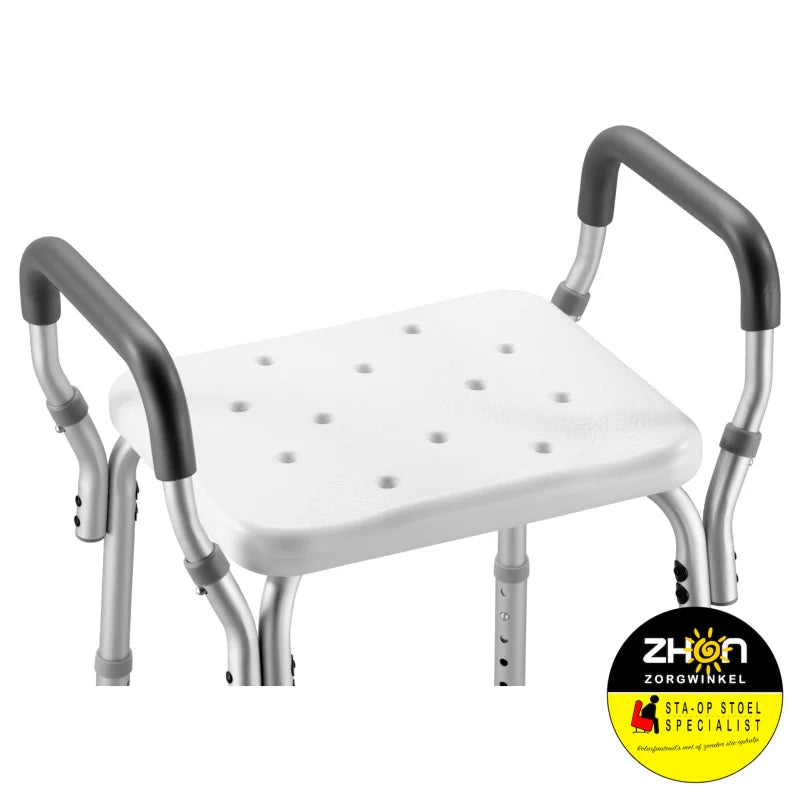 MultiMotion douchekruk met armsteunen