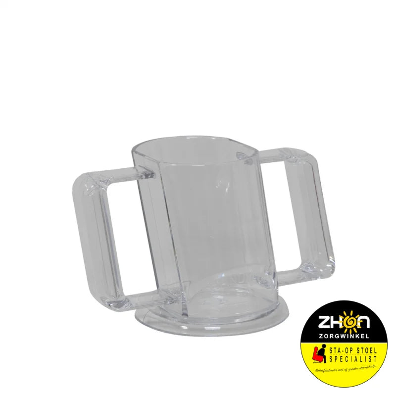 HandyCup met deksel