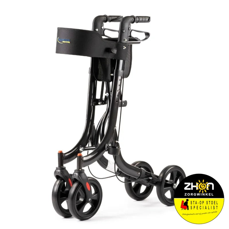 MultiMotion Light rollator - Antraciet