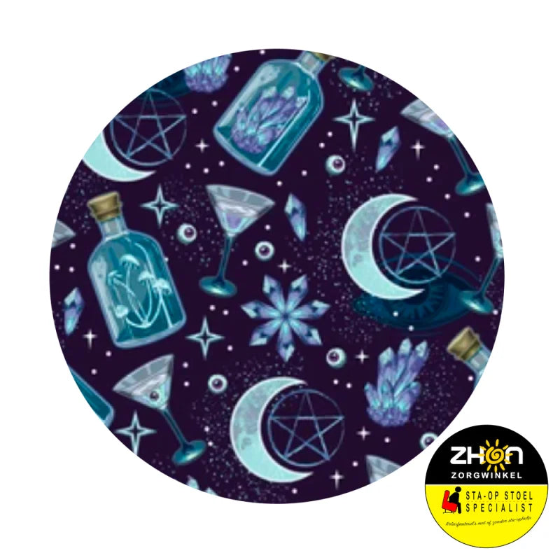 MyCover stokhoes toverdrankjes (2st)
