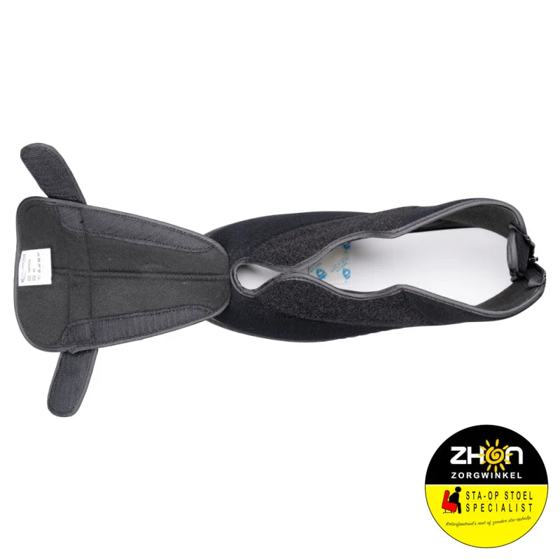 MultiMotion Verbandschoenen hoog - Zwart