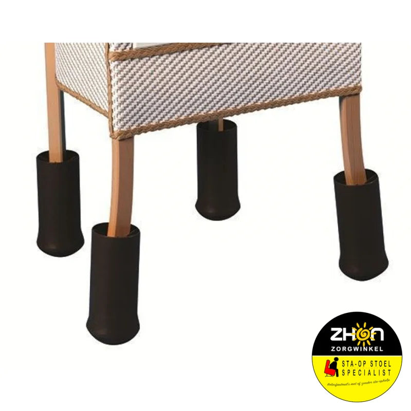 Stoel- bed- of tafel verhogers