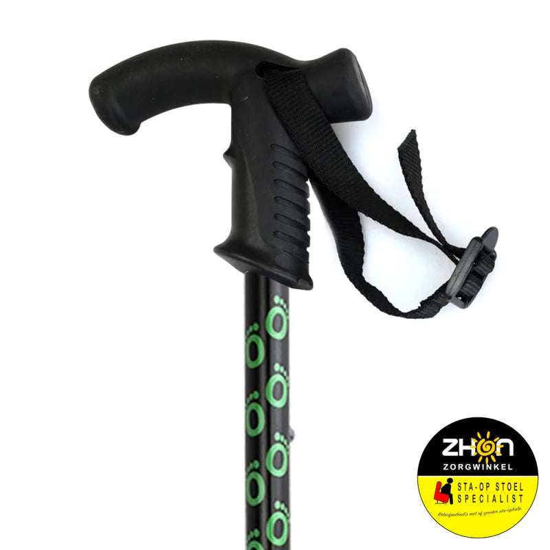 Wandelstok met Derby handvat