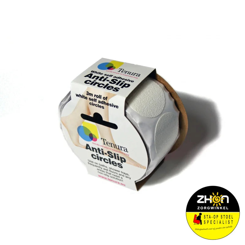 Anti-slip rondjes & strips