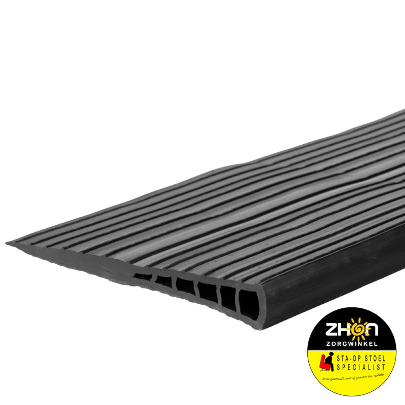 MultiMotion rubberen drempelhulp - 20 mm