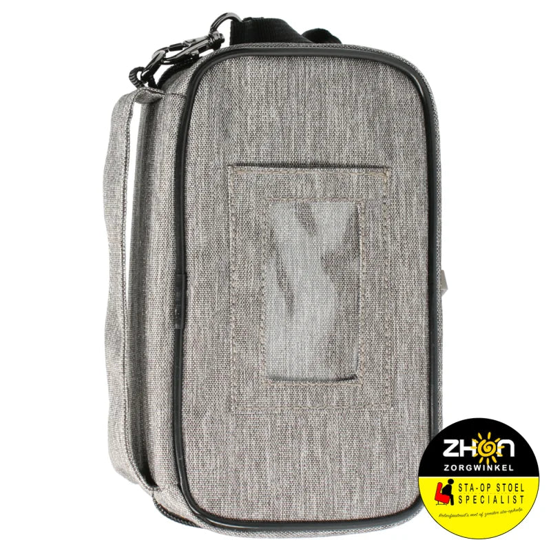 Bookstyle medicijntas