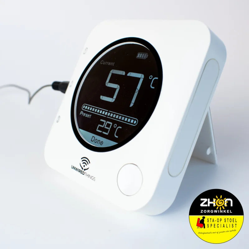 IKONN Sprekende Keukenthermometer