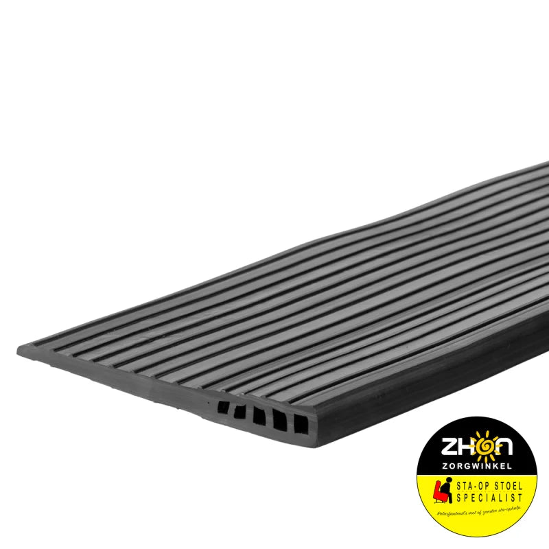 MultiMotion rubberen drempelhulp - 12 mm