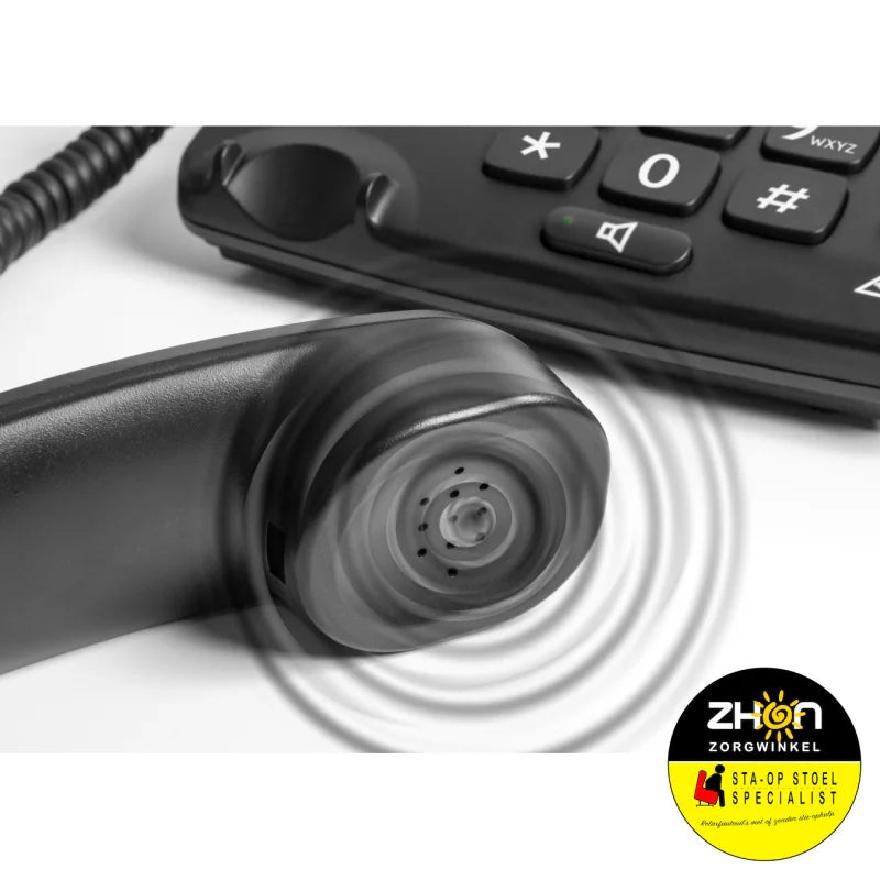 Magna 4000 zeer luide seniorentelefoon                 