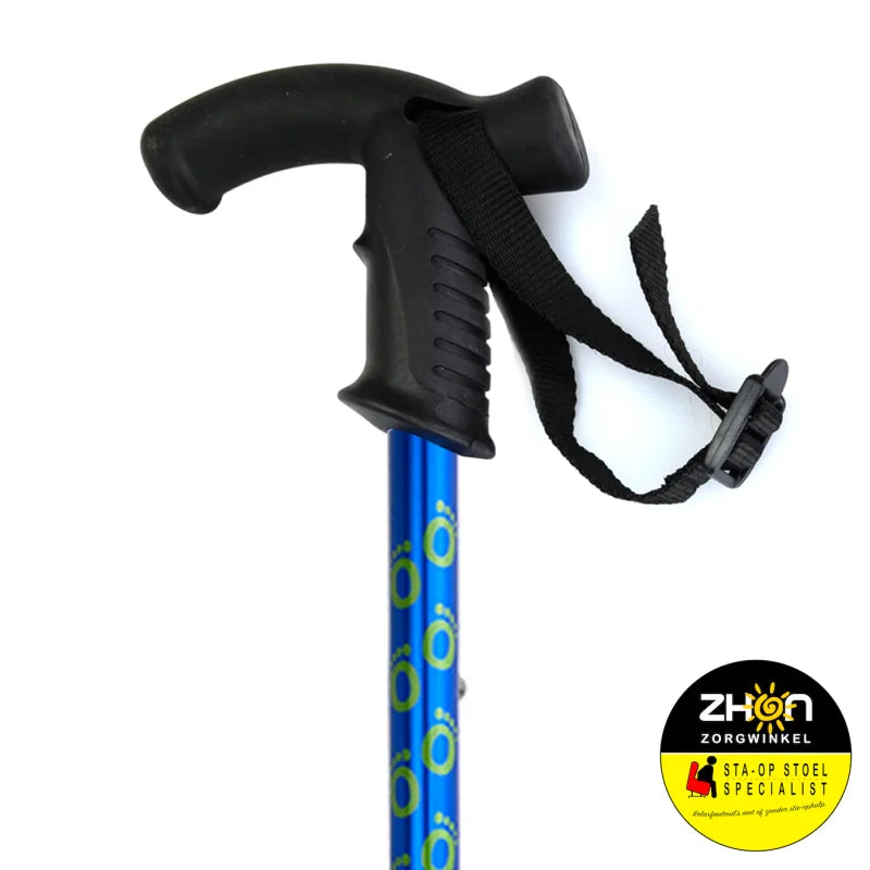 Wandelstok met Derby handvat