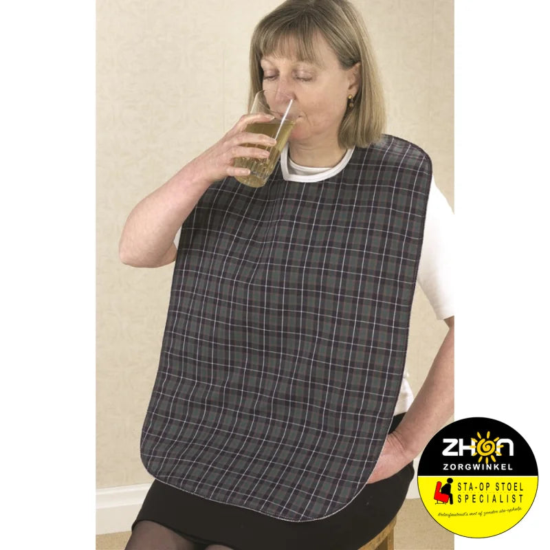 Slab met klittenbandsluiting