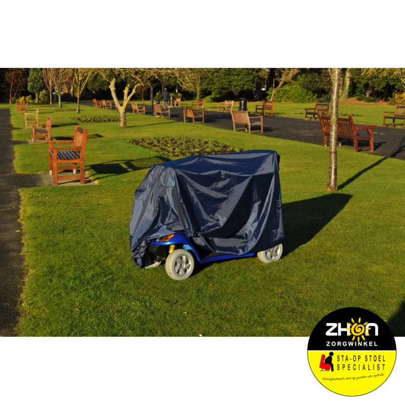 Scootmobielbeschermer
