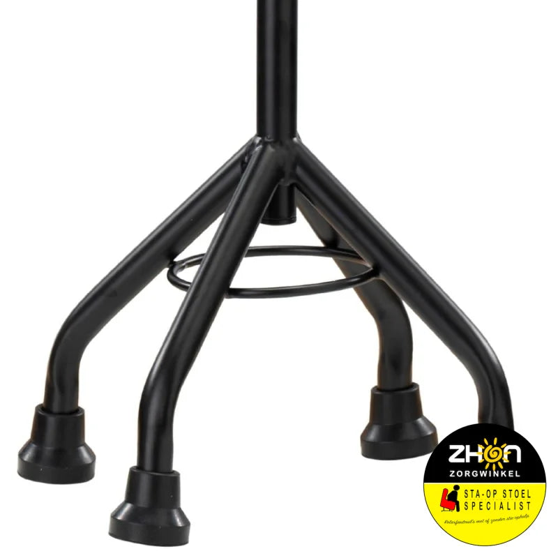 MultiMotion wandelstok met 4 poten