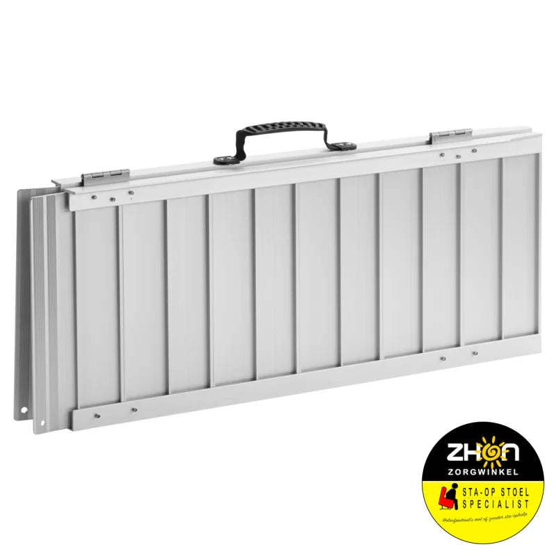 MultiMotion opvouwbare oprijplaat aluminium - 91 cm