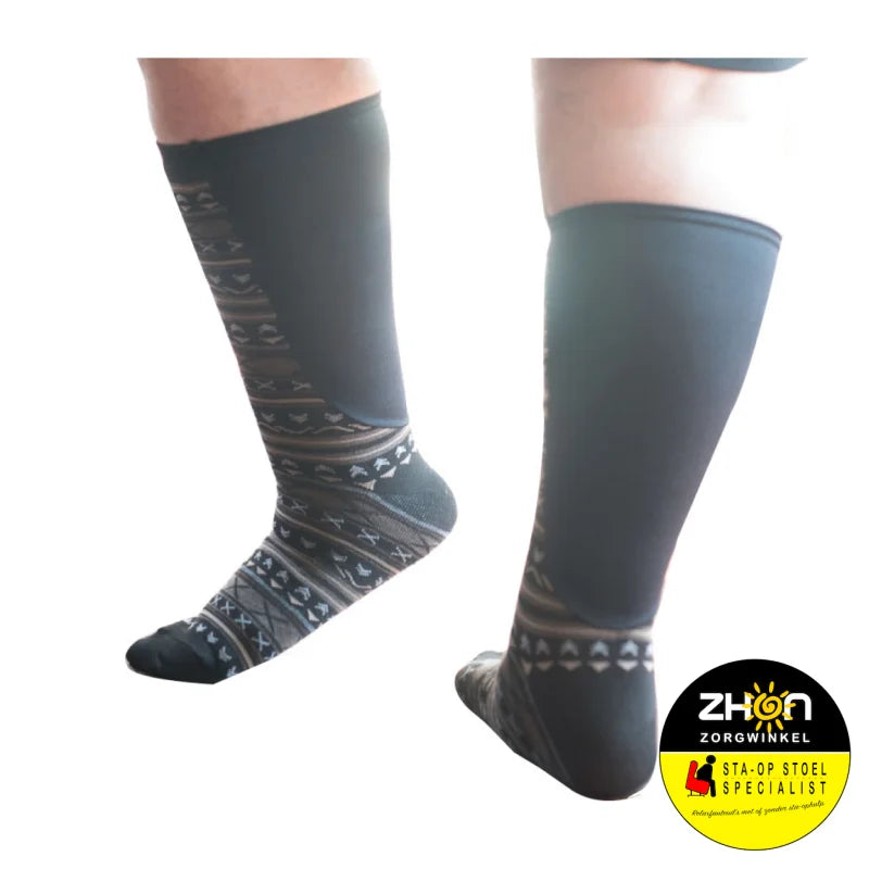 Unisex - kuithoogte - figuren 