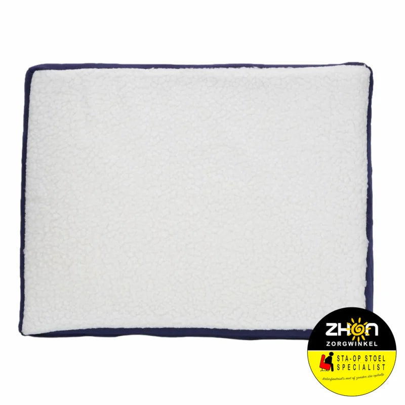 MultiMotion Gel zitkussen met fleece hoes