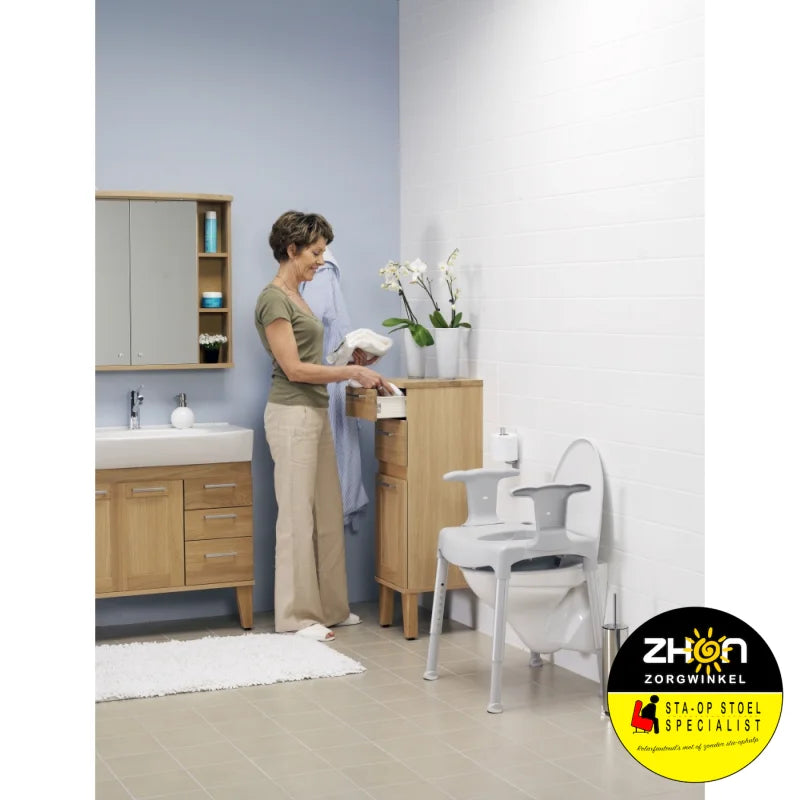 Swift vrijstaande toiletverhoger