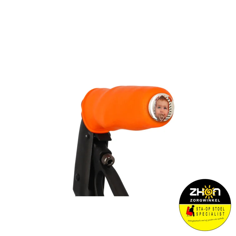MyRollerSleeve rollator handgreephoes     