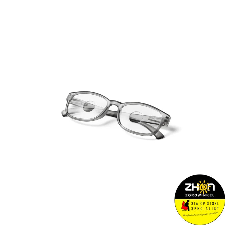 Druppelbril DEX voor het toedienen van oogdruppels                        