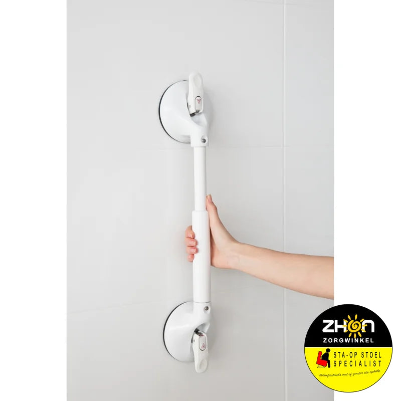 Verstelbare wandbeugel