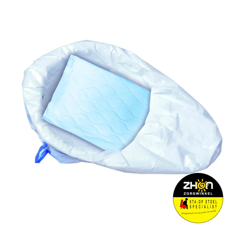 Hygiënische opvangzakken     