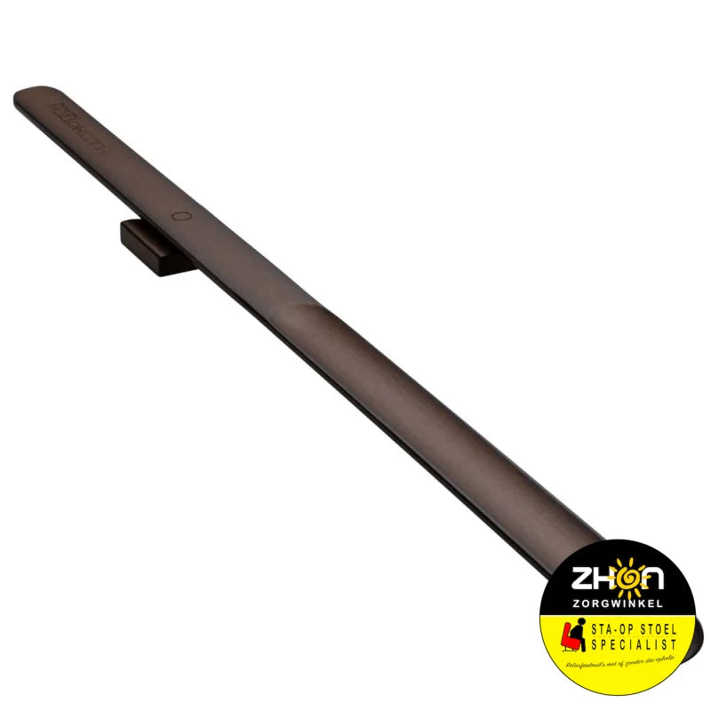 MultiMotion Houten schoenlepel - Donker - 70 cm