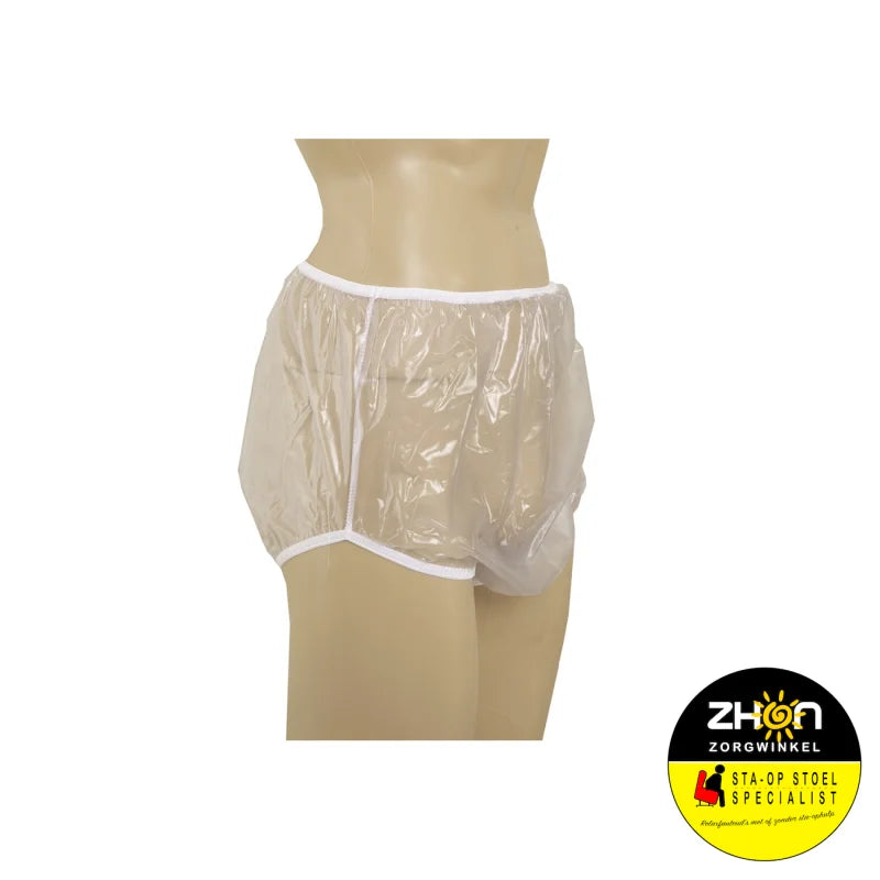 PVC beschermbroekjes