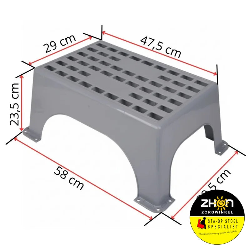 MultiMotion Opstapje XL
