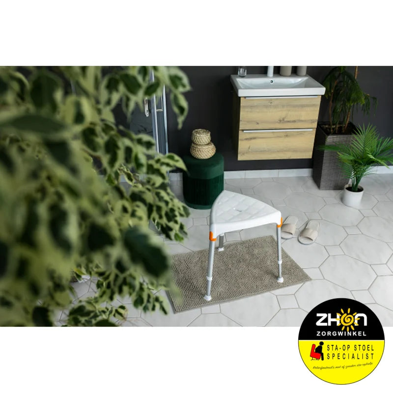 Douchekruk – driehoek