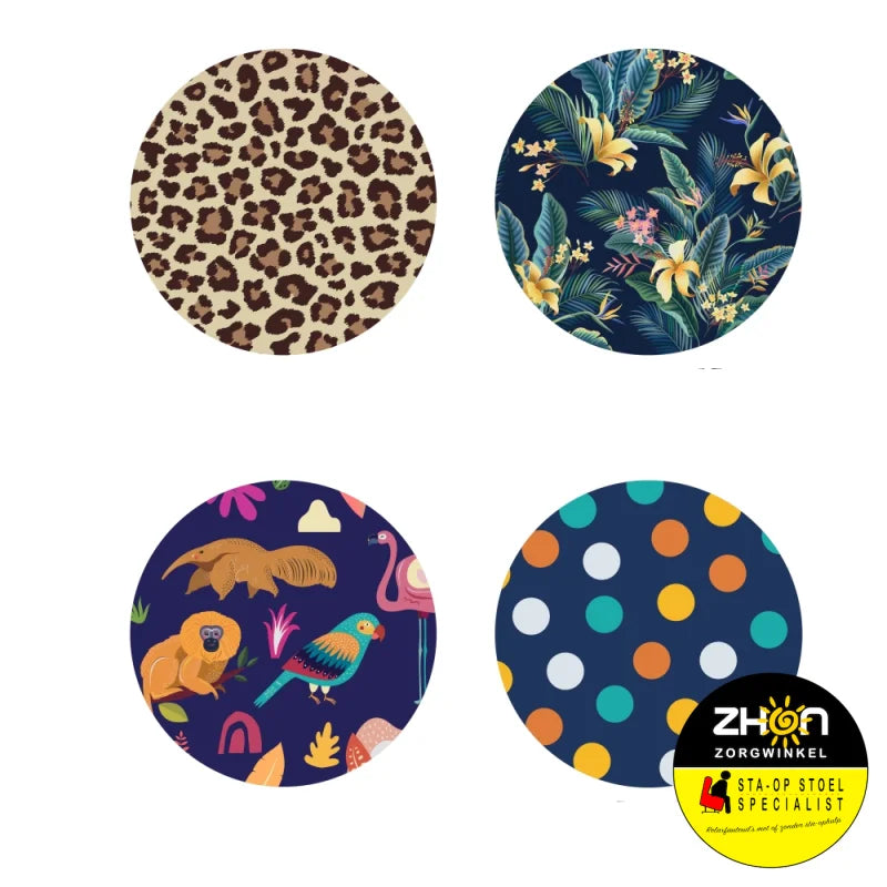 MyCover afneembare stokhoes             