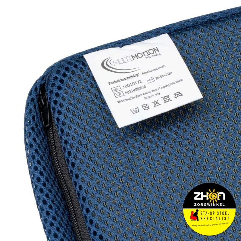 MultiMotion beenkussen mesh