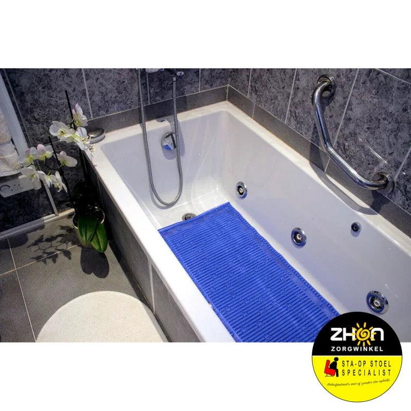 Anti-slip badmat