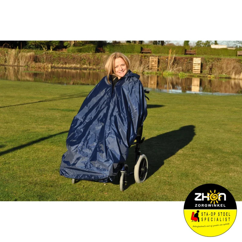 Wheely Mac zonder mouwen