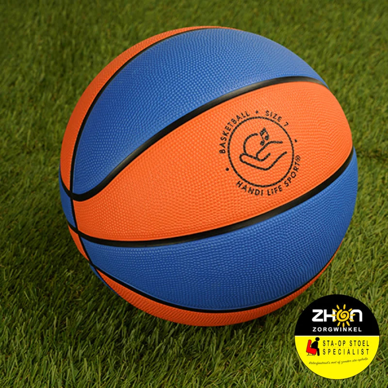 Basketbal met geluid maat 7