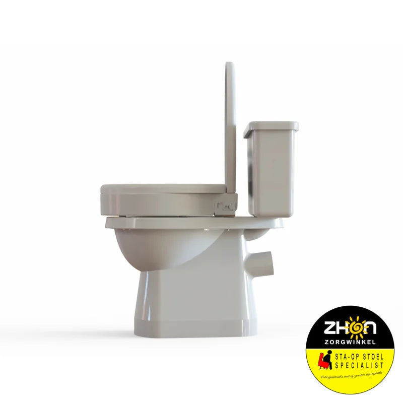 Ashby Oval toiletverhoger
