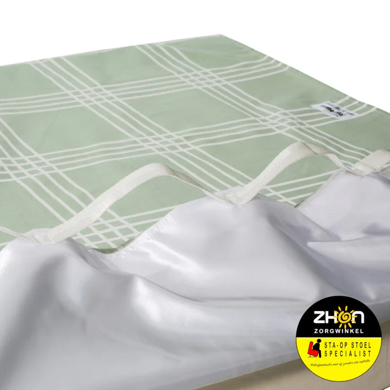 SatinSheet treklaken