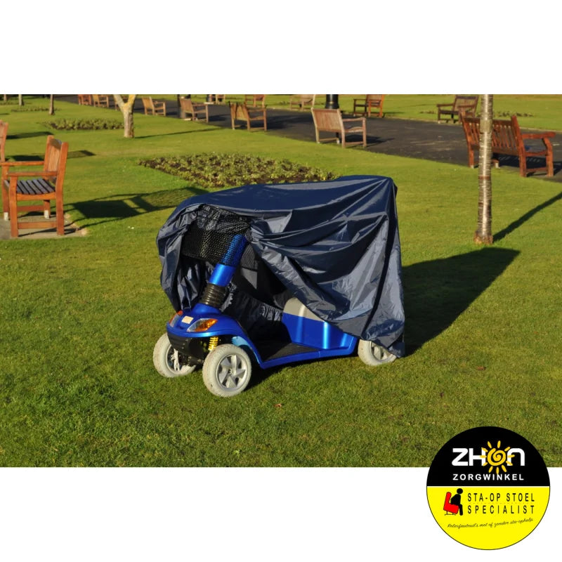 Scootmobielbeschermer