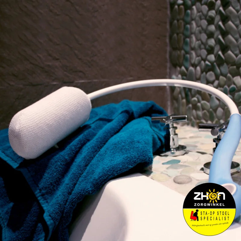 Beauty Badspons gebogen