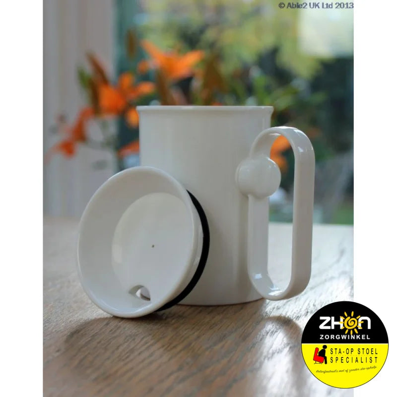 Handsteady drinkbeker